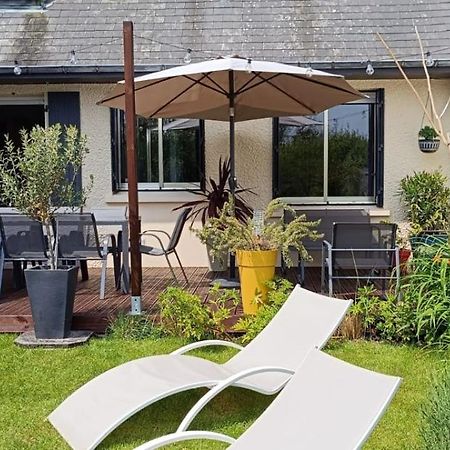 Cottage Proche Du Bord De Mer Et Au Coeur Des Dunes Merlimont-Plage Eksteriør bilde