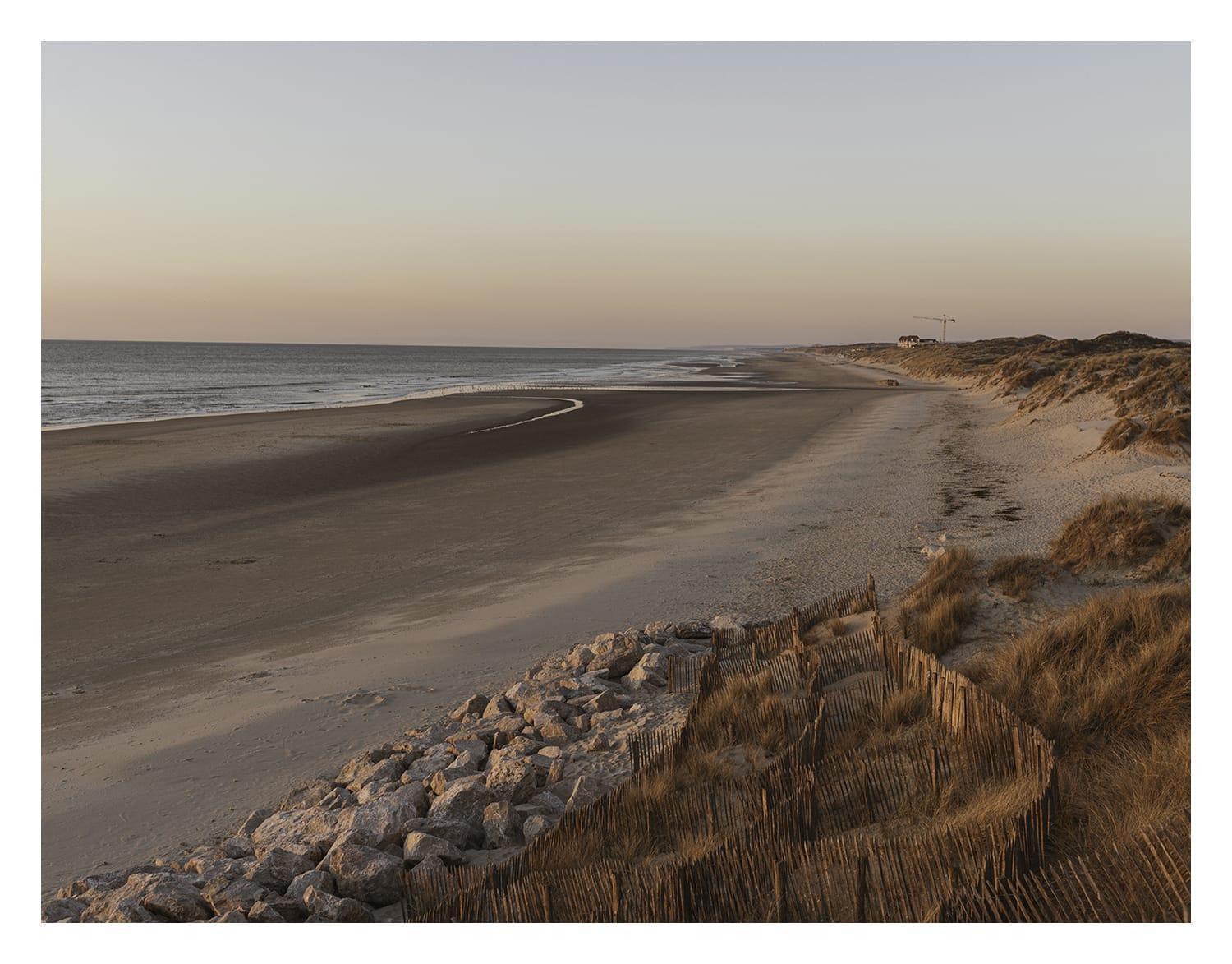 Cottage Proche Du Bord De Mer Et Au Coeur Des Dunes Merlimont-Plage Eksteriør bilde